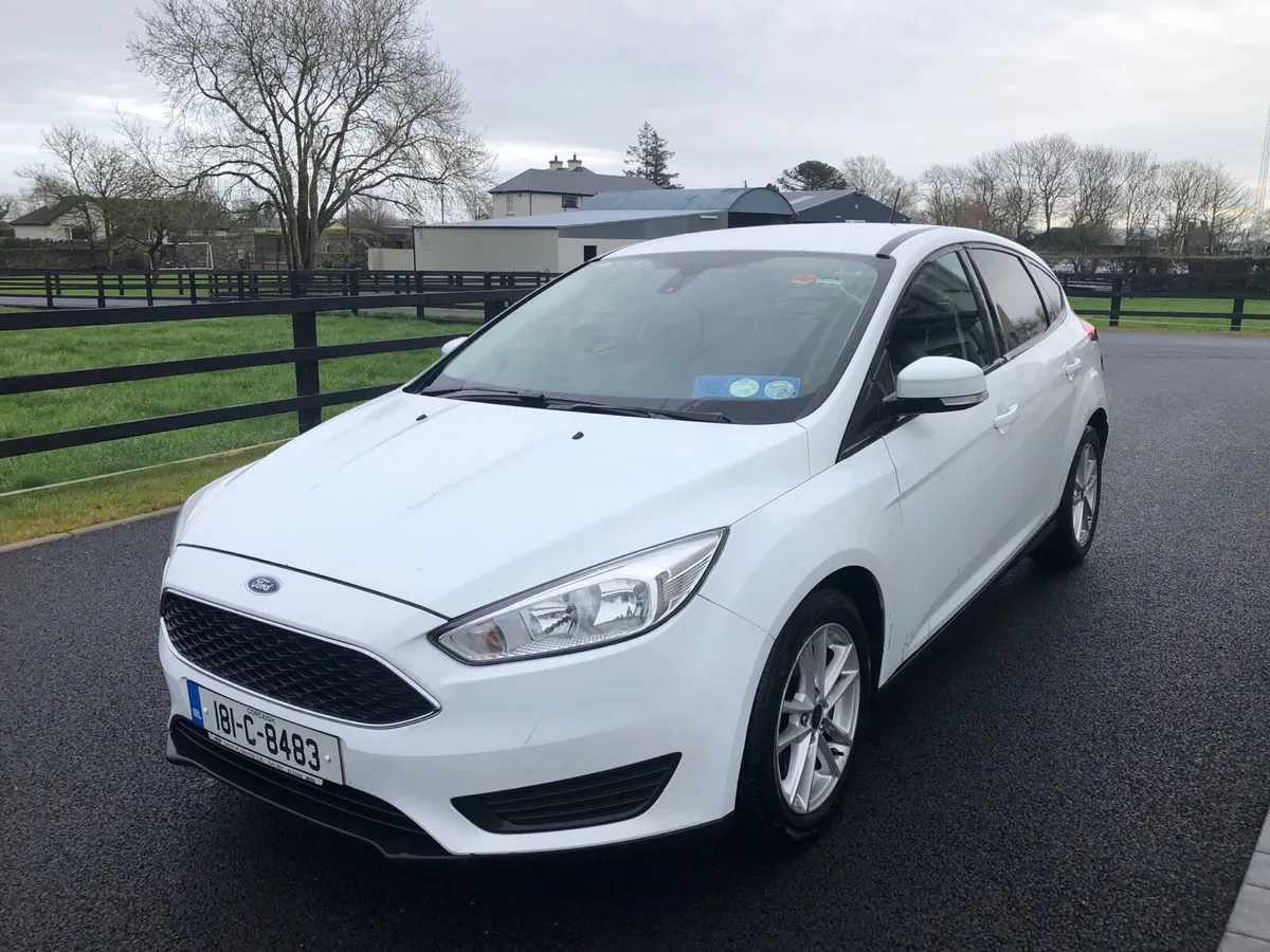 Ford Focus Van 181 - Image 2