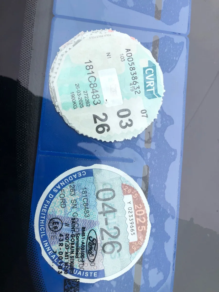 Ford Focus Van 181 - Image 3