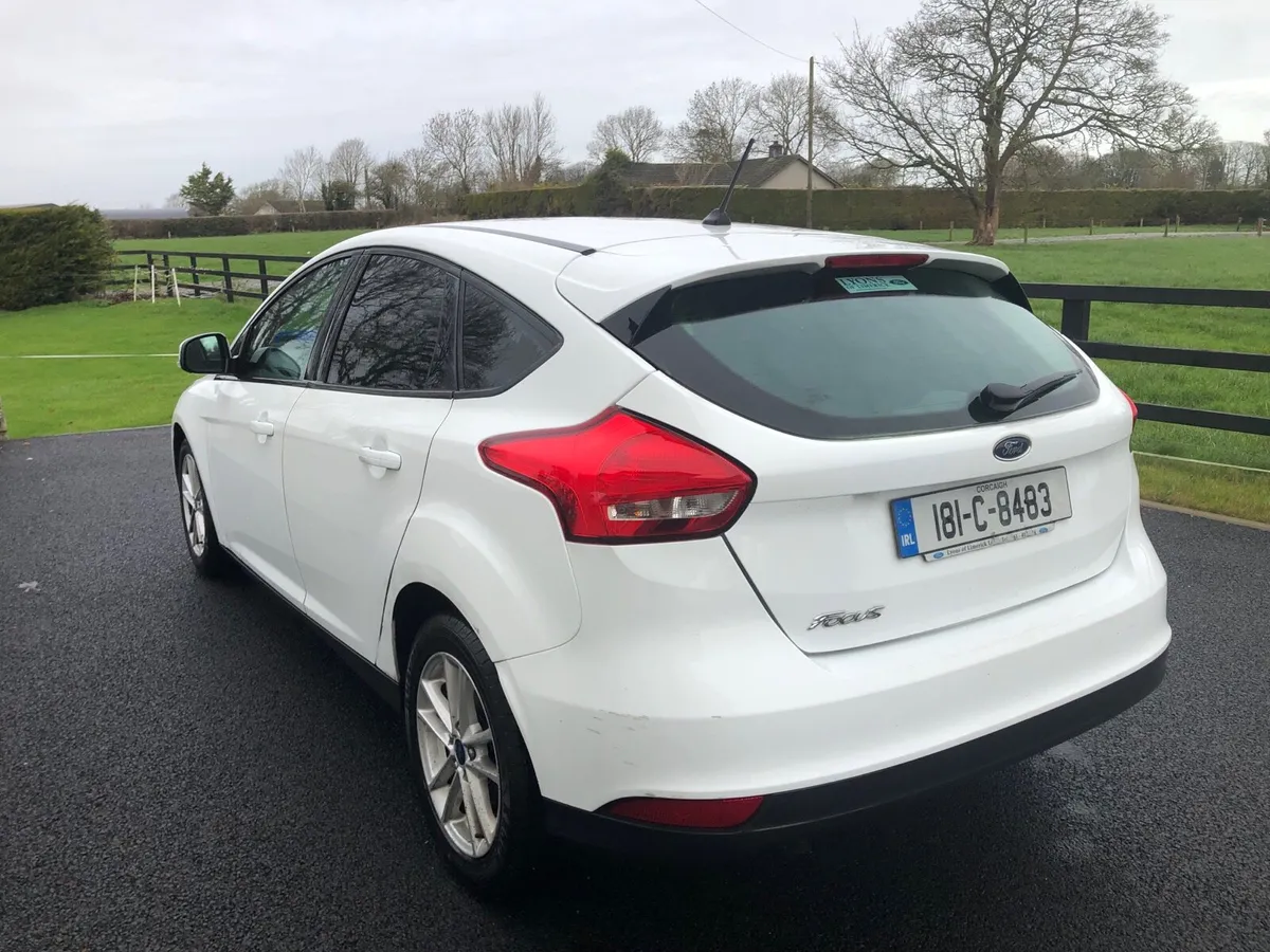 Ford Focus Van 181 - Image 4