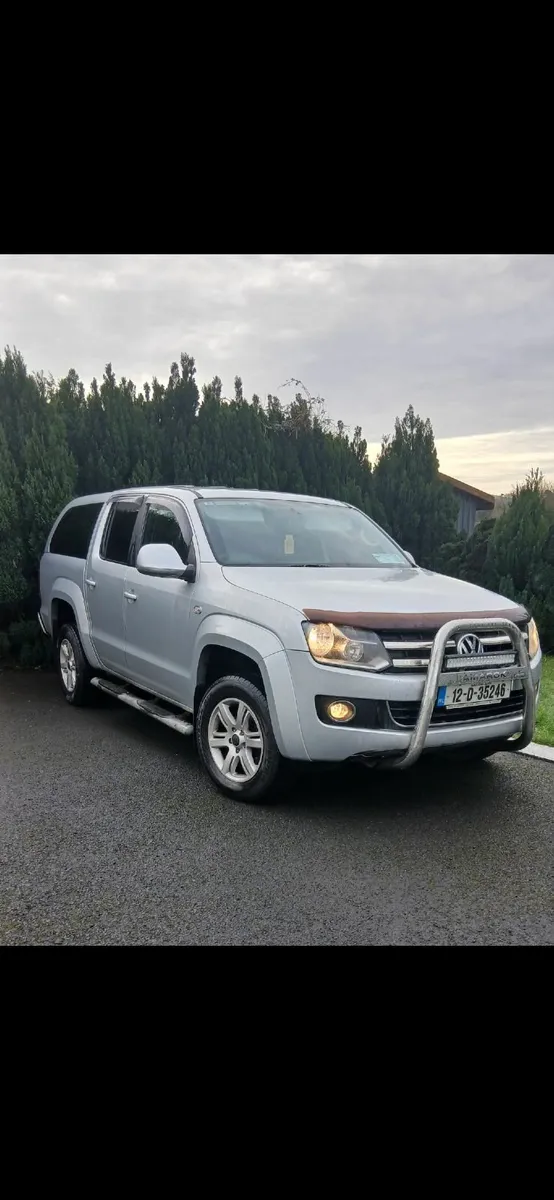 Volkswagen Amarok 2012 - Image 2