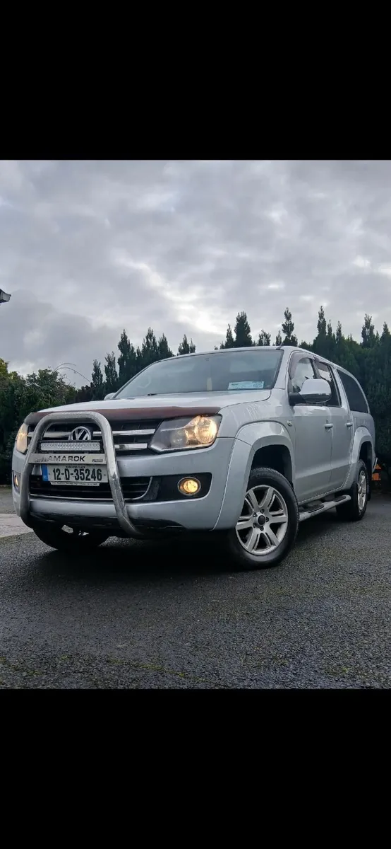 Volkswagen Amarok 2012 - Image 1