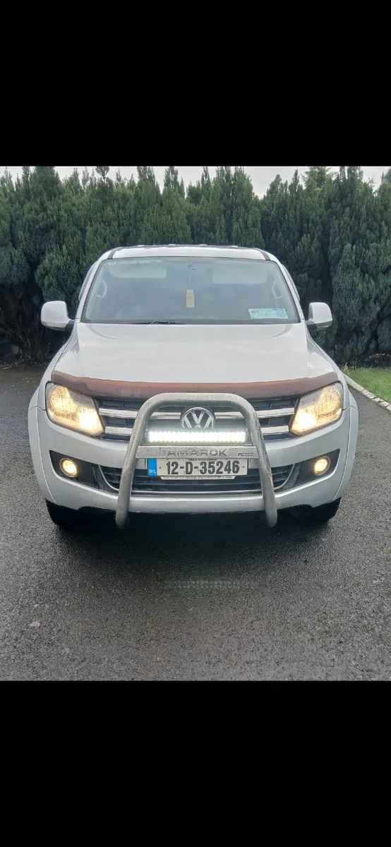 Volkswagen Amarok 2012 - Image 3