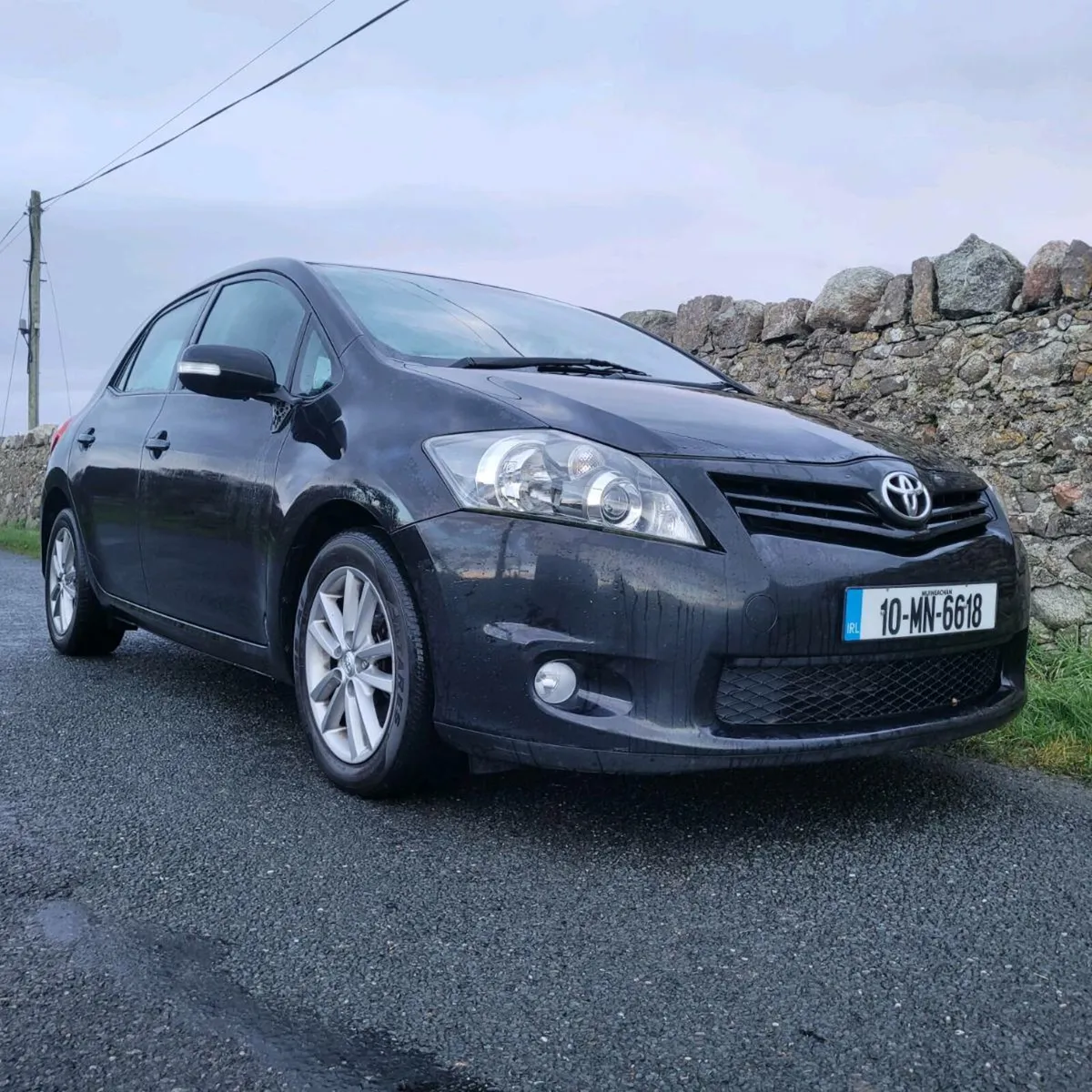 Toyota aruis 1.4d4d - Image 1