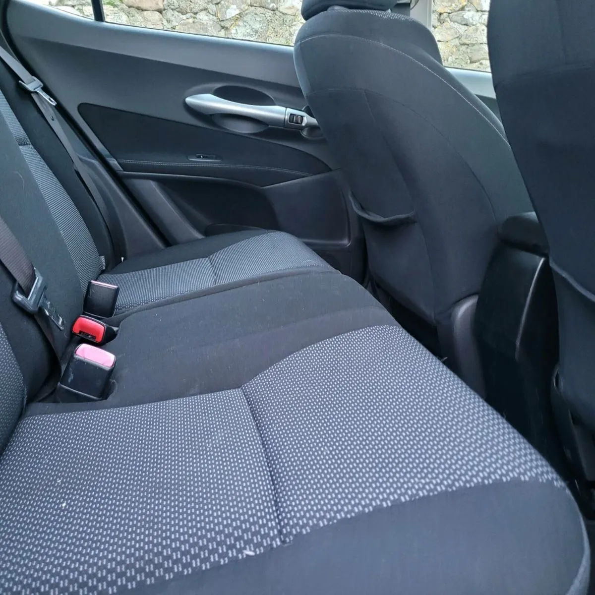 Toyota aruis 1.4d4d - Image 2