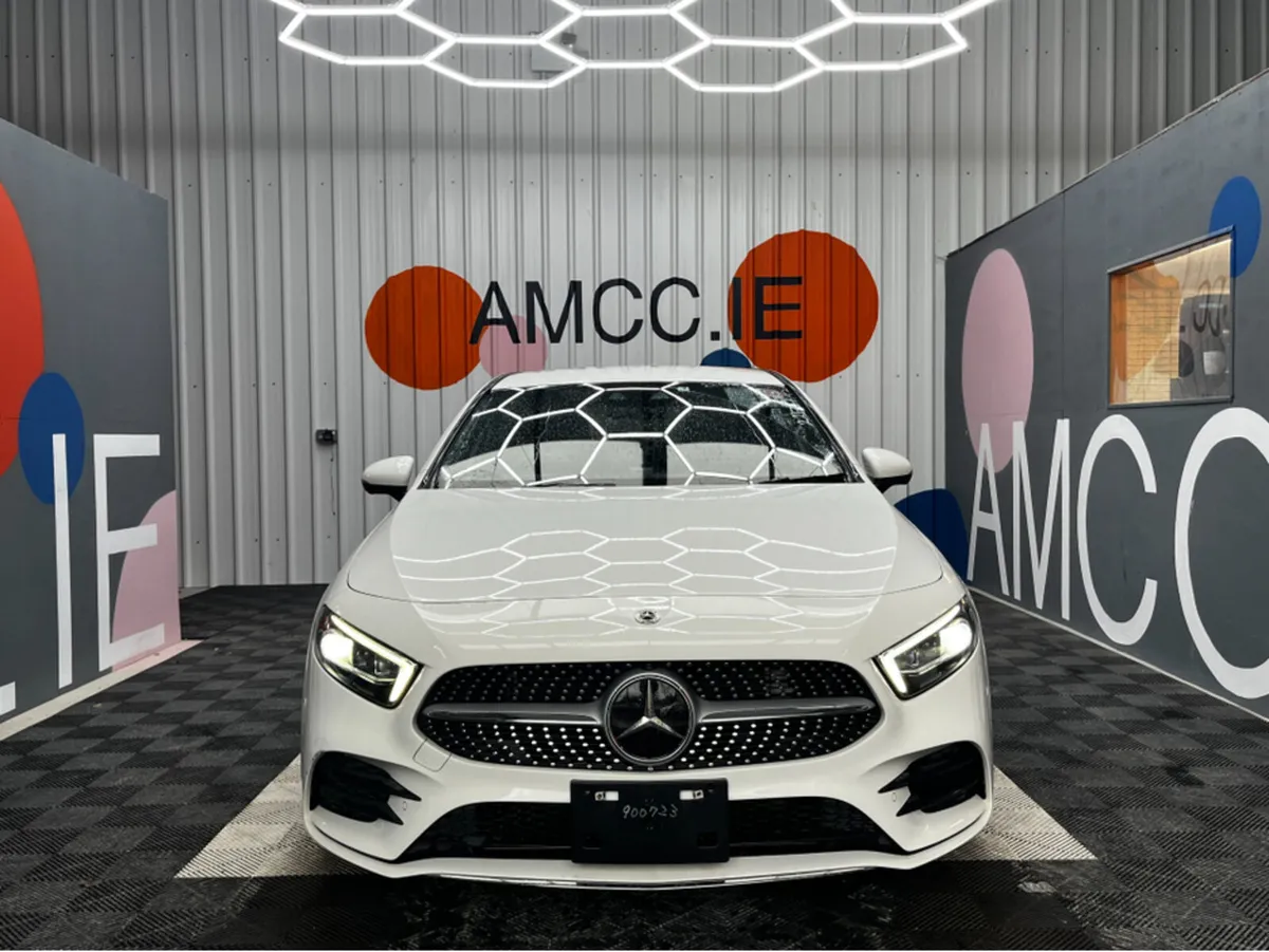 Mercedes-Benz A-Class 2019 MERCEDES A200D AMG LINE - Image 2