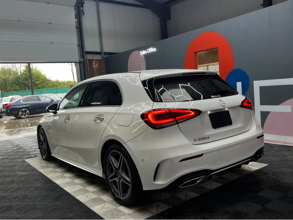 Mercedes-Benz A-Class 2019 MERCEDES A200D AMG LINE - Image 4