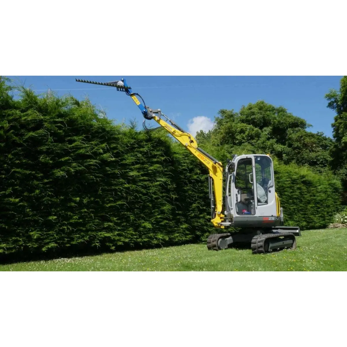 New Slanetrac HC150 Hedge Trimmer - Image 2