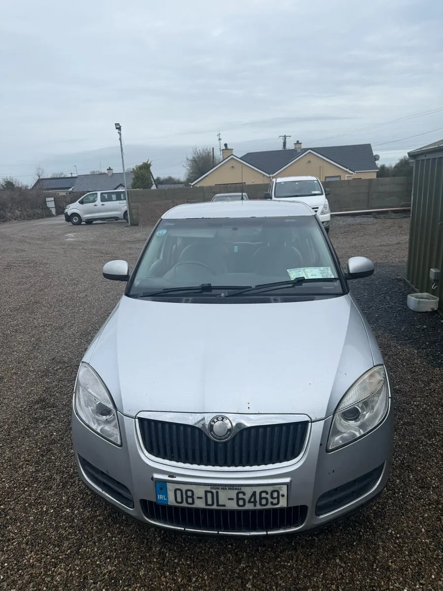 Skoda Felicia - Image 1