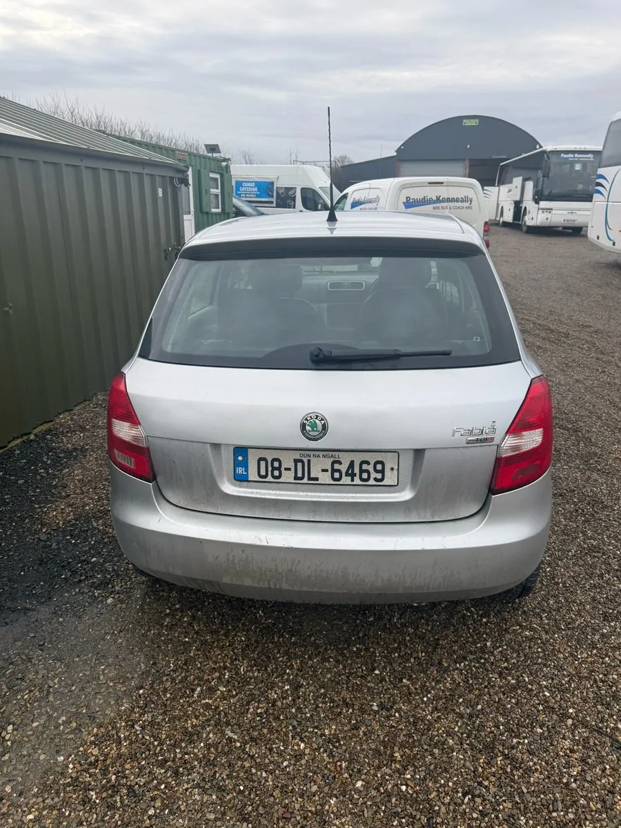 Skoda Felicia - Image 3