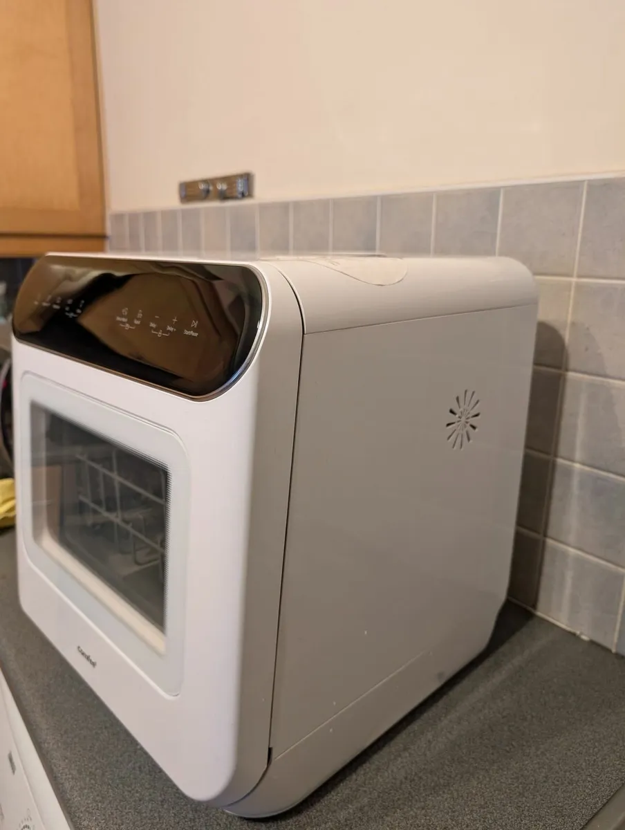 COMFEE Countertop Dishwasher (Mini Plus) 🧼 - Image 1