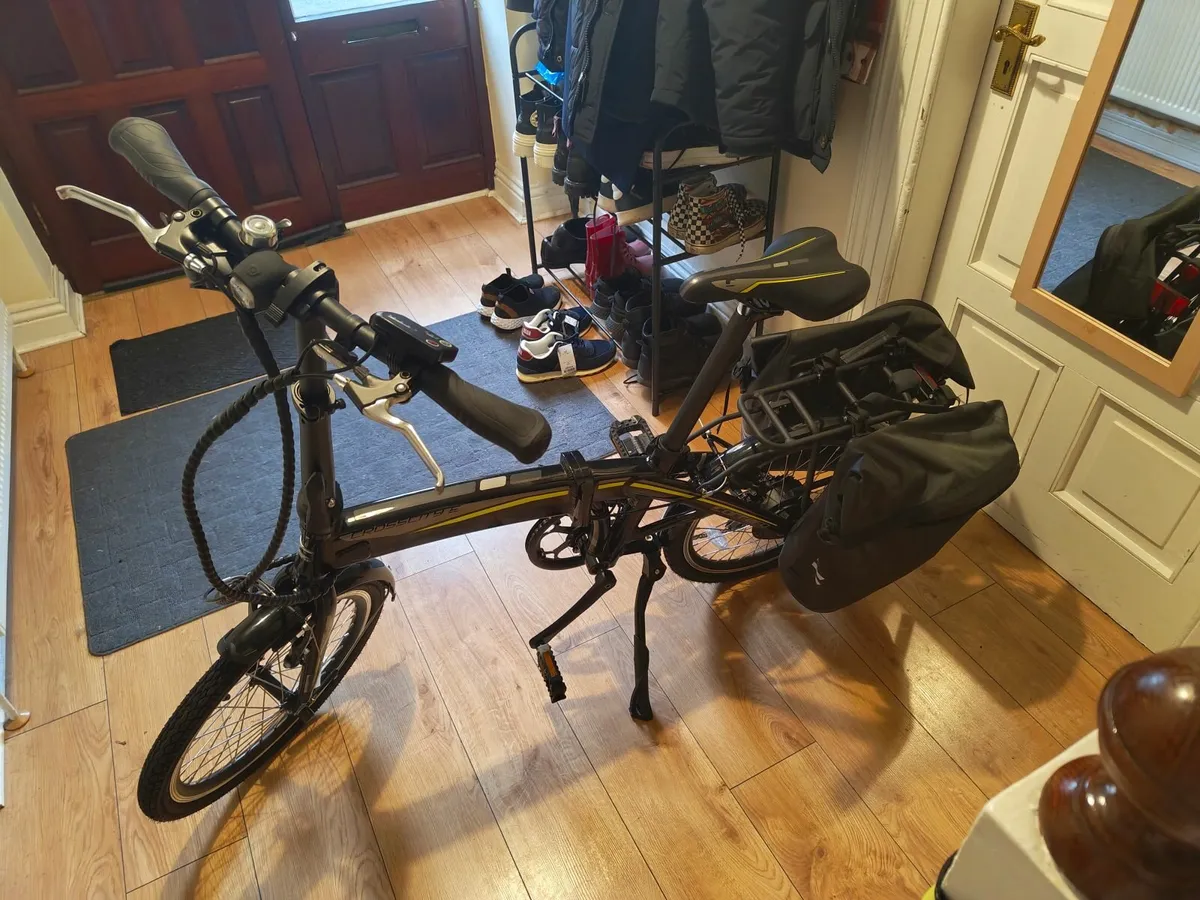 Electric Bike - Image 2