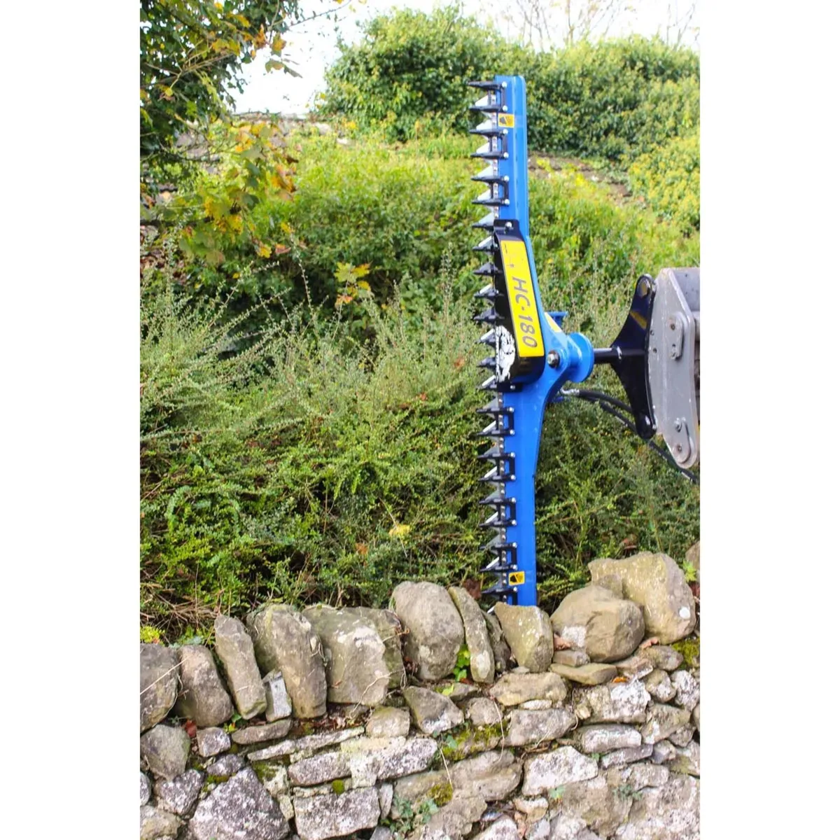 New Slanetrac HC180 Hedge Trimmer - Image 3