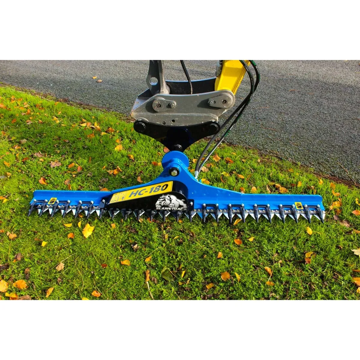 New Slanetrac HC180 Hedge Trimmer - Image 1