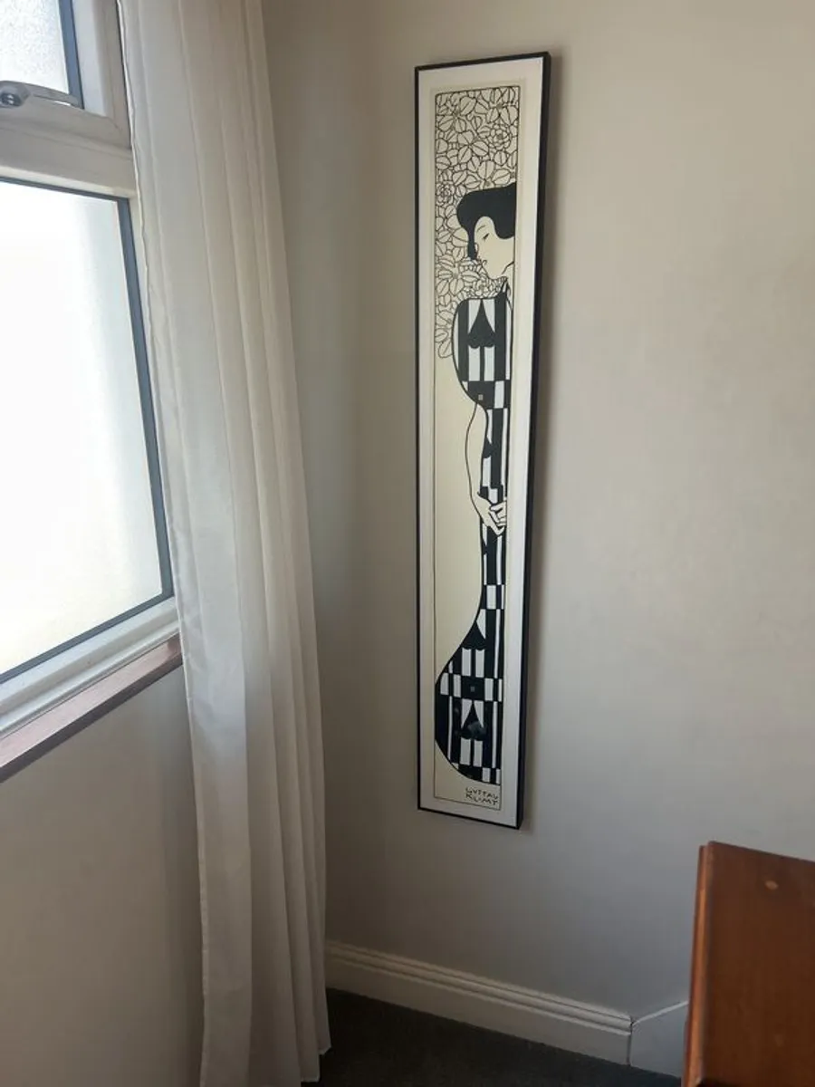 Gustav Klimt Art Piece - Image 3