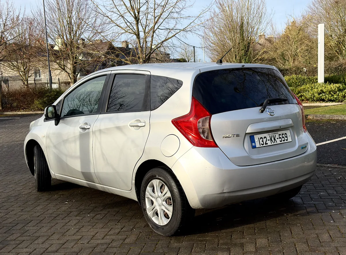 Nissan Note 2013 1.2Petrol Automatic new nct 12/26 - Image 4