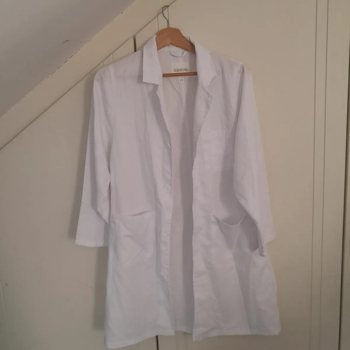 Professional blouse for kitchen/nursing...