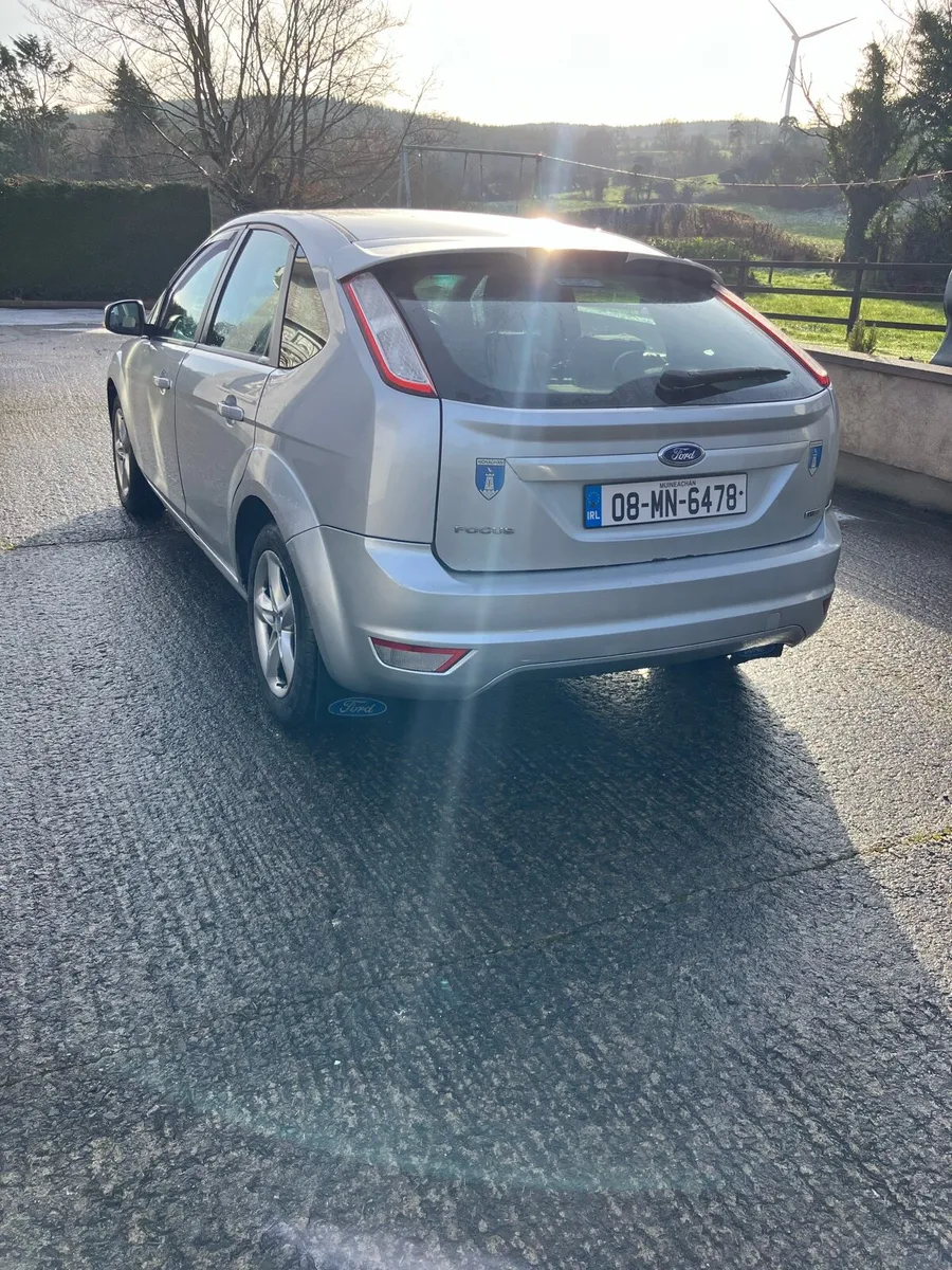 2008 Ford Focus (NCT 11-2026) - Image 2