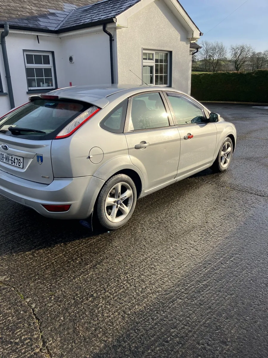 2008 Ford Focus (NCT 11-2026) - Image 3