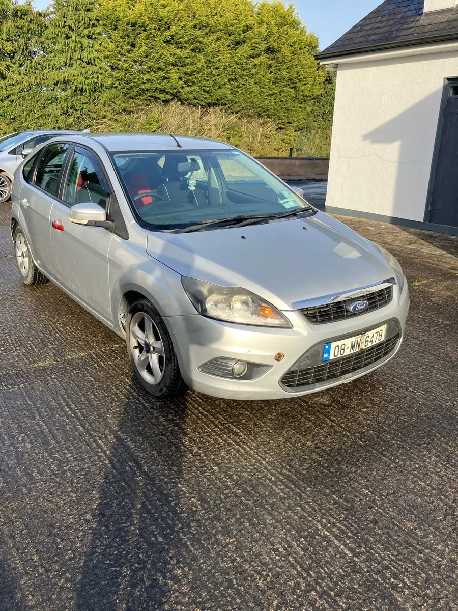 2008 Ford Focus (NCT 11-2026) - Image 4