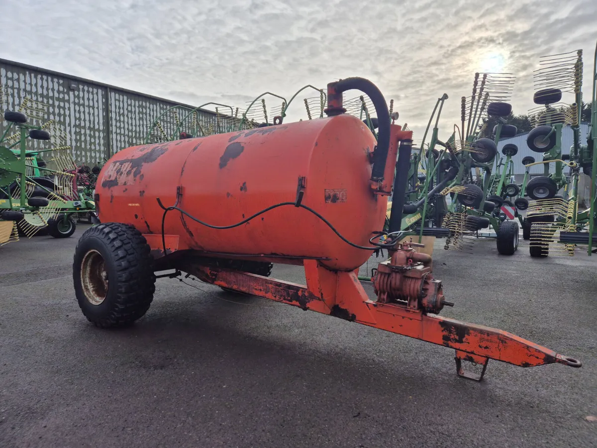 Abbey 1100 slurry tank - Image 2