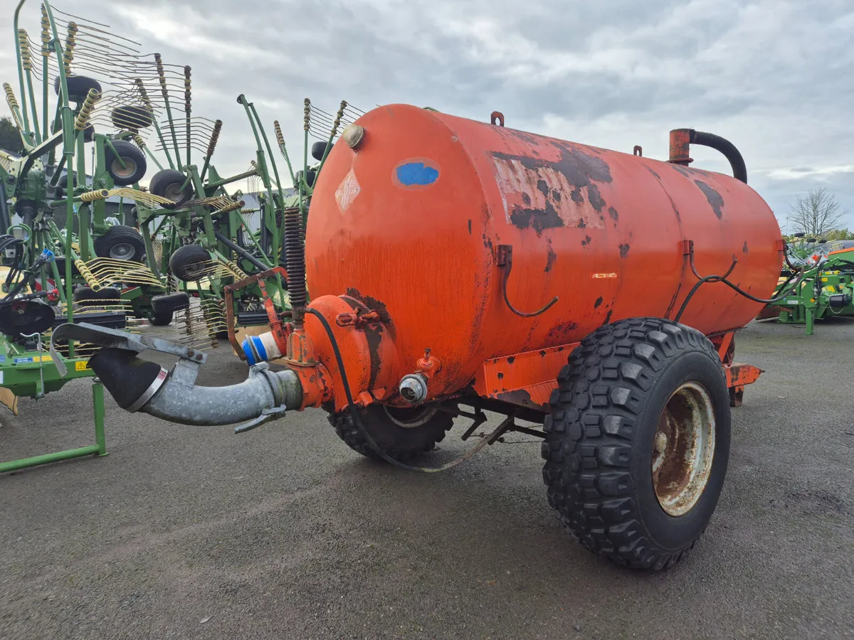 Abbey 1100 slurry tank - Image 4