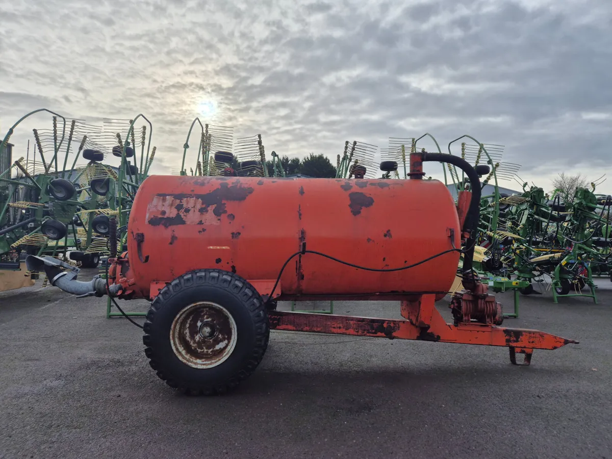 Abbey 1100 slurry tank - Image 3