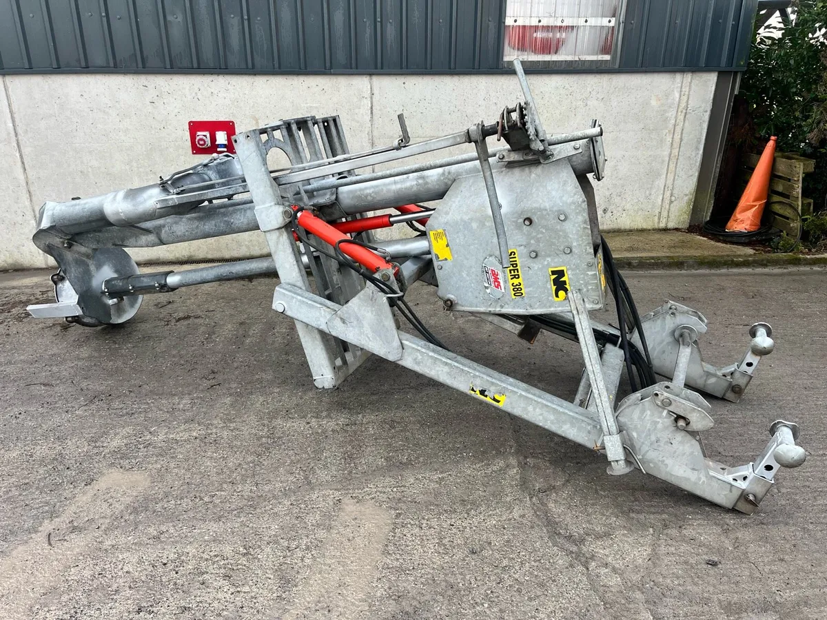 2019 NC 3800 - Image 1