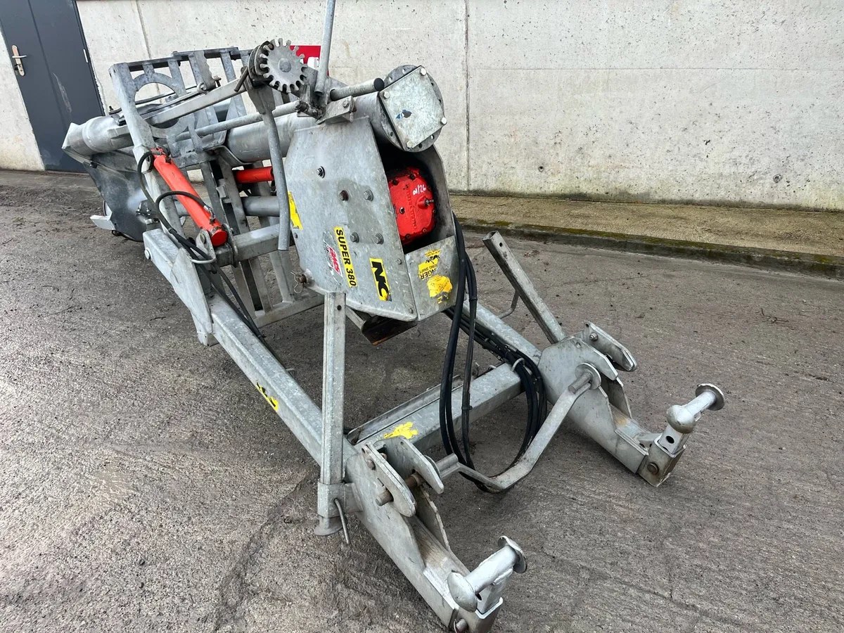 2019 NC 3800 - Image 2