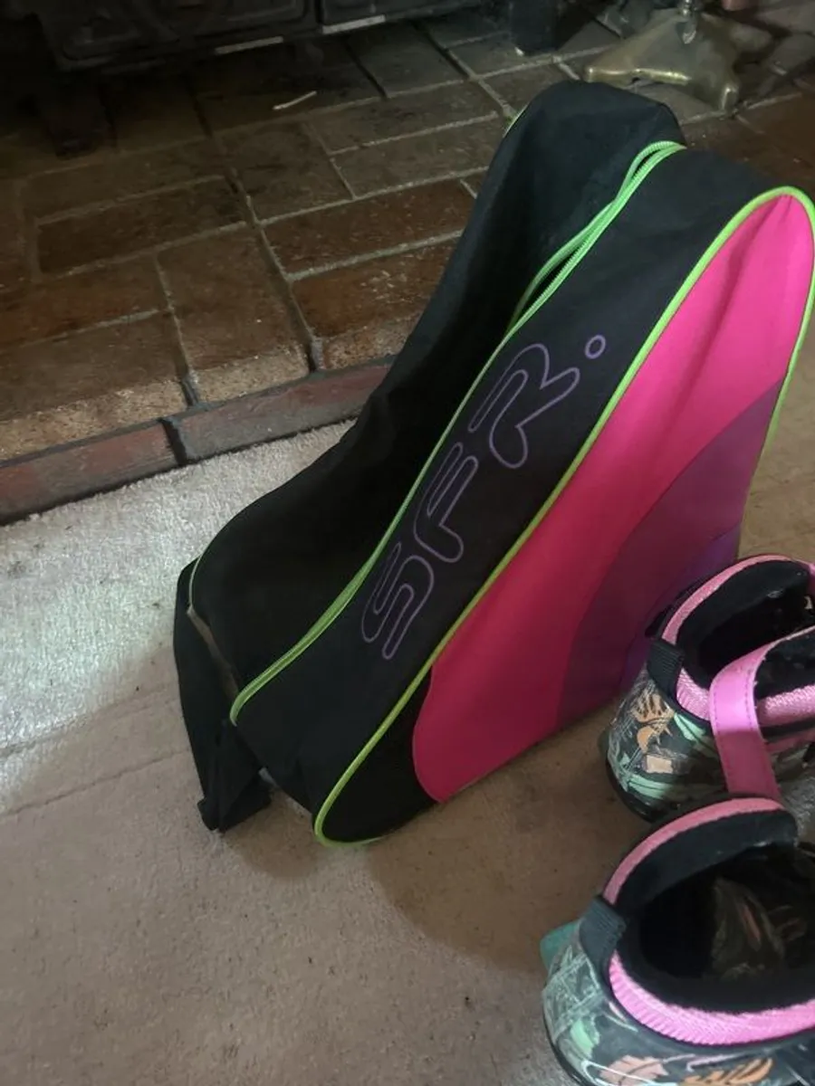 SKATEPRO 4 wheel skates - Image 3