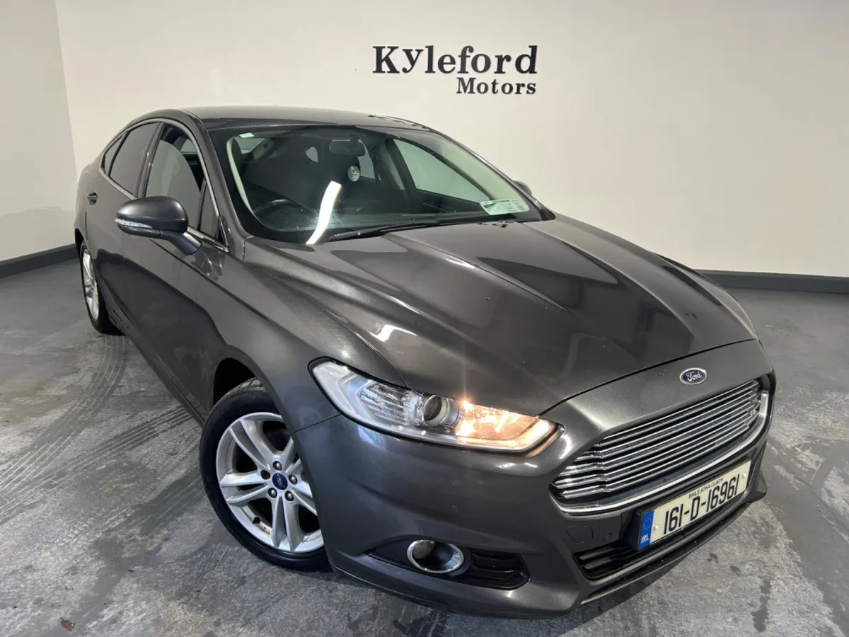 Ford Mondeo 2016 - Image 4