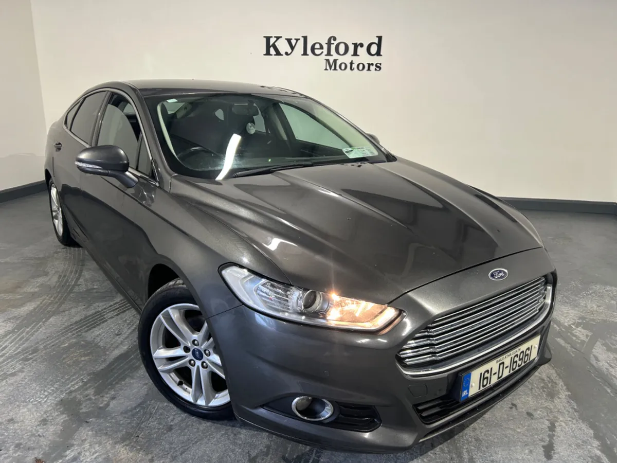Ford Mondeo 2016 - Image 3