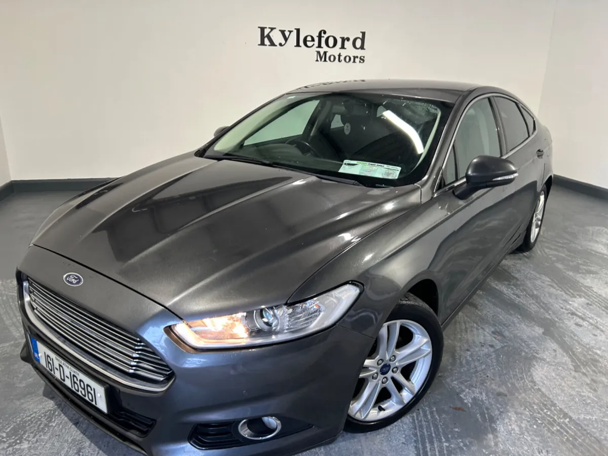 Ford Mondeo 2016 - Image 1