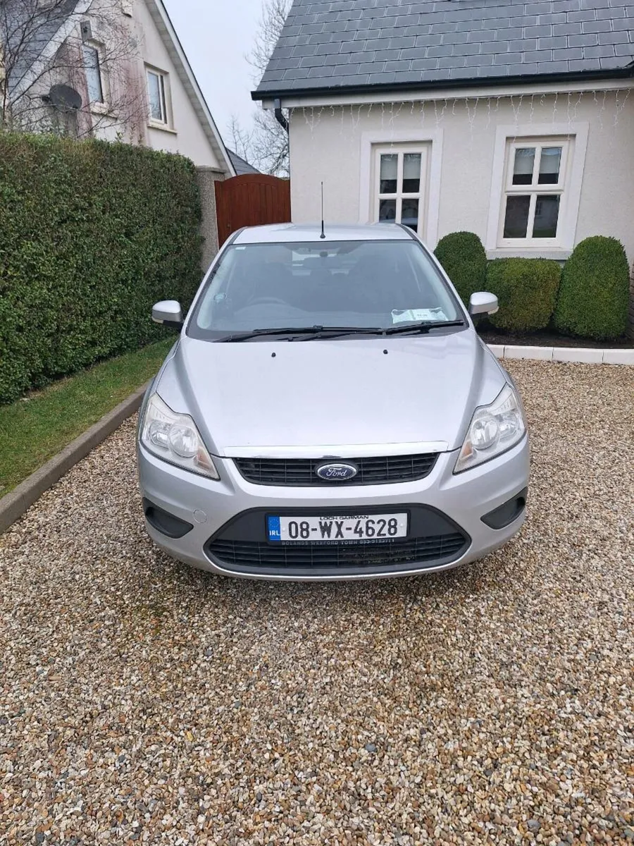 Ford focus 1.6tdci - Image 1