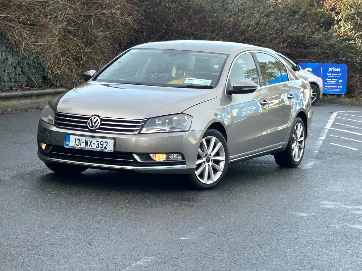 Vw Passat 1.6 tdi nct 05.26 tax 07.26 2950€ - Image 1