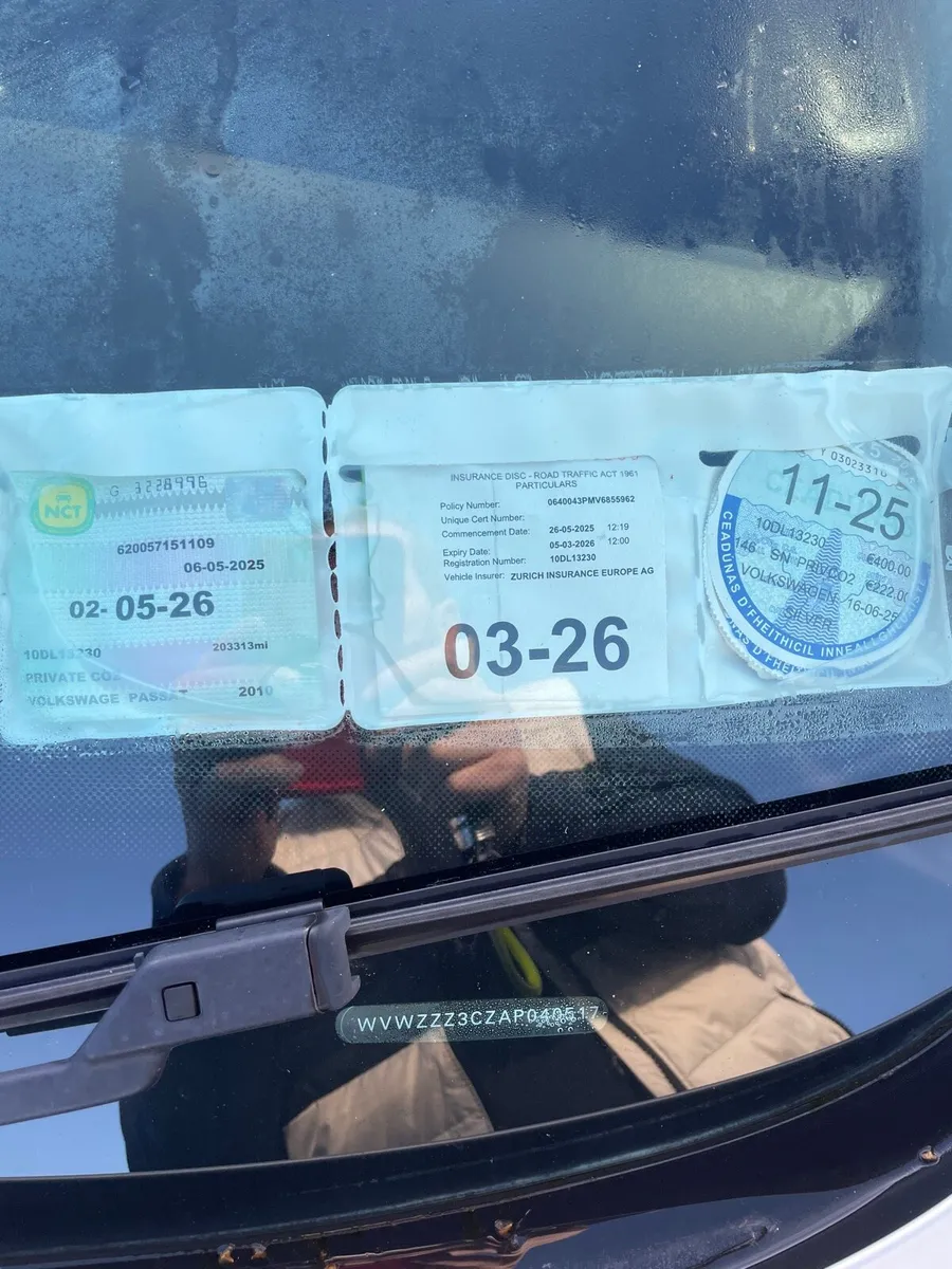 VW Passat 20 TDI - Image 4