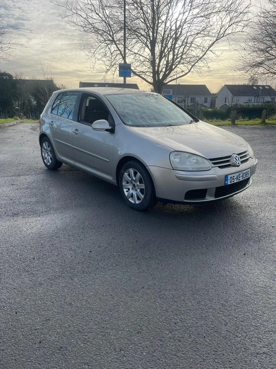 Golf 1.4 Petrol - Image 1