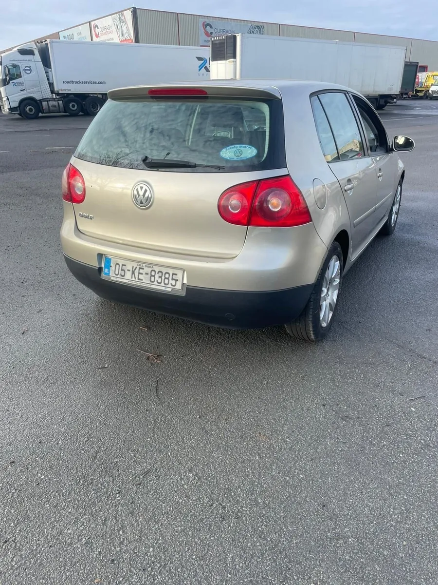 Golf 1.4 Petrol - Image 2