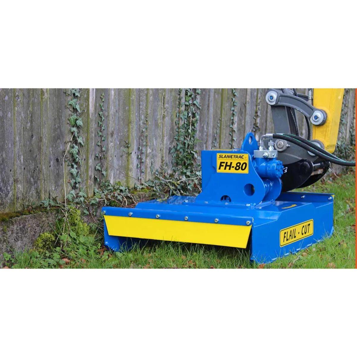 New Slanetrac FH80 Flail Cutter - Image 2