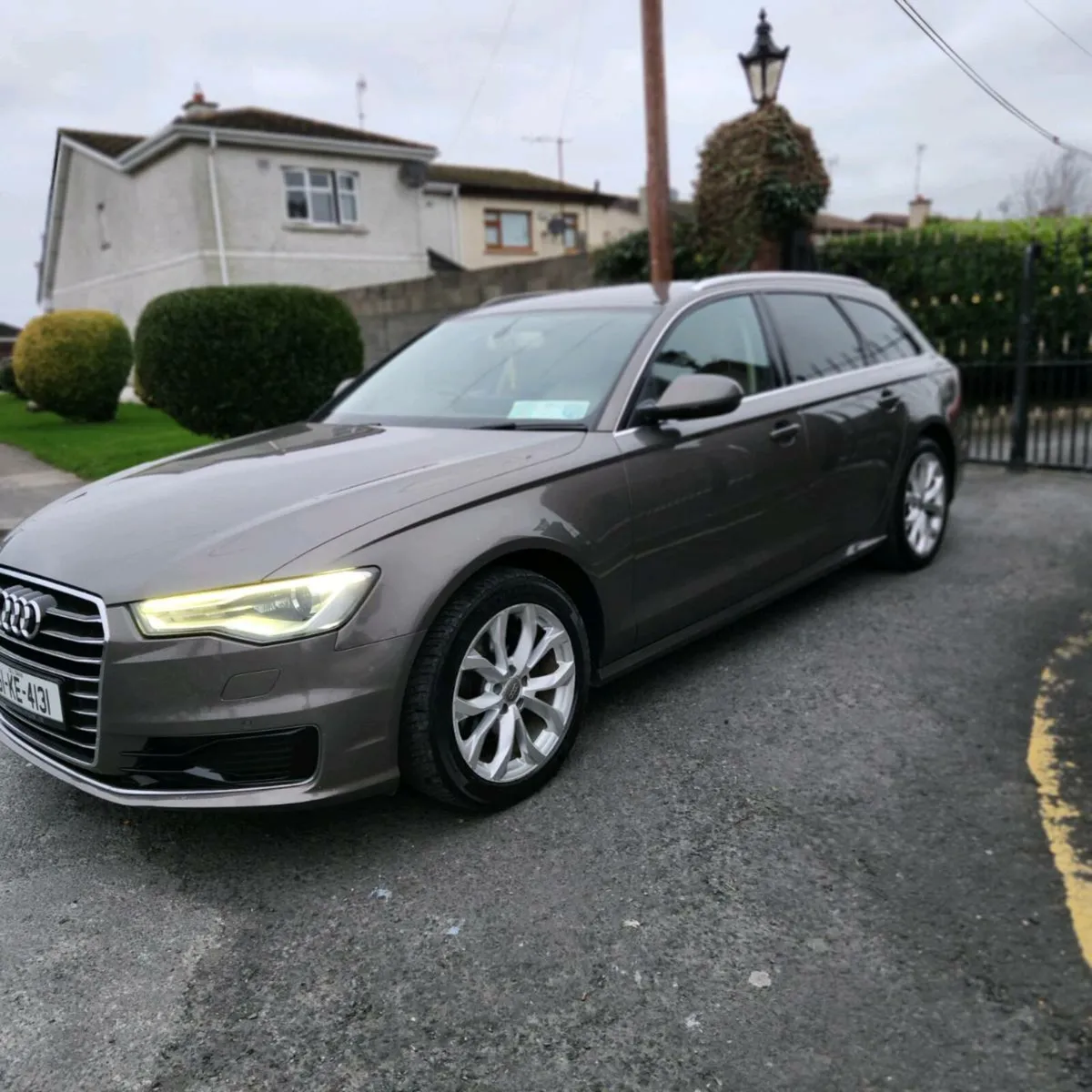 151 Audi A6 2.0tdi automatic - Image 1