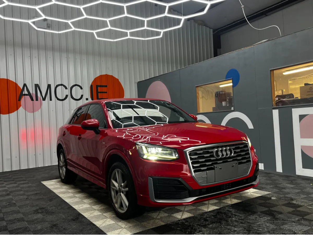 Audi Q2 30 TFSI SPORT / 23k KMs / Heated Seats, Ad - Image 1