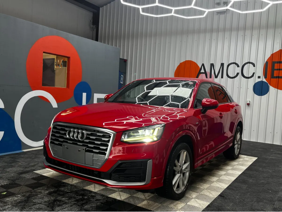 Audi Q2 30 TFSI SPORT / 23k KMs / Heated Seats, Ad - Image 3