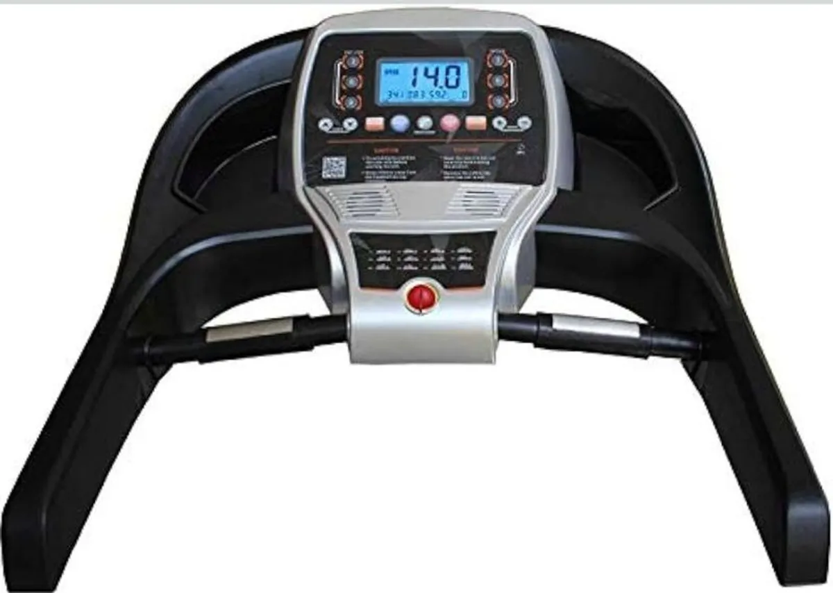 Treadmill Body Train T900 Fold Up - Image 2