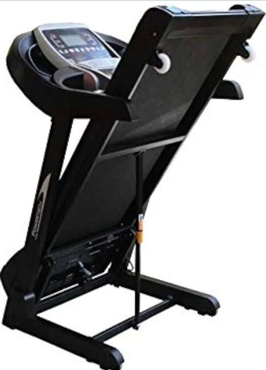 Treadmill Body Train T900 Fold Up - Image 3