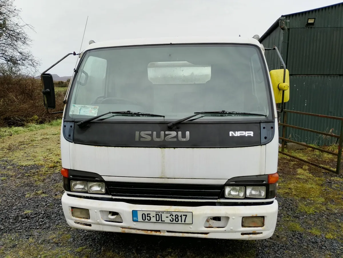 Isuzu NPR 2005 - Image 3