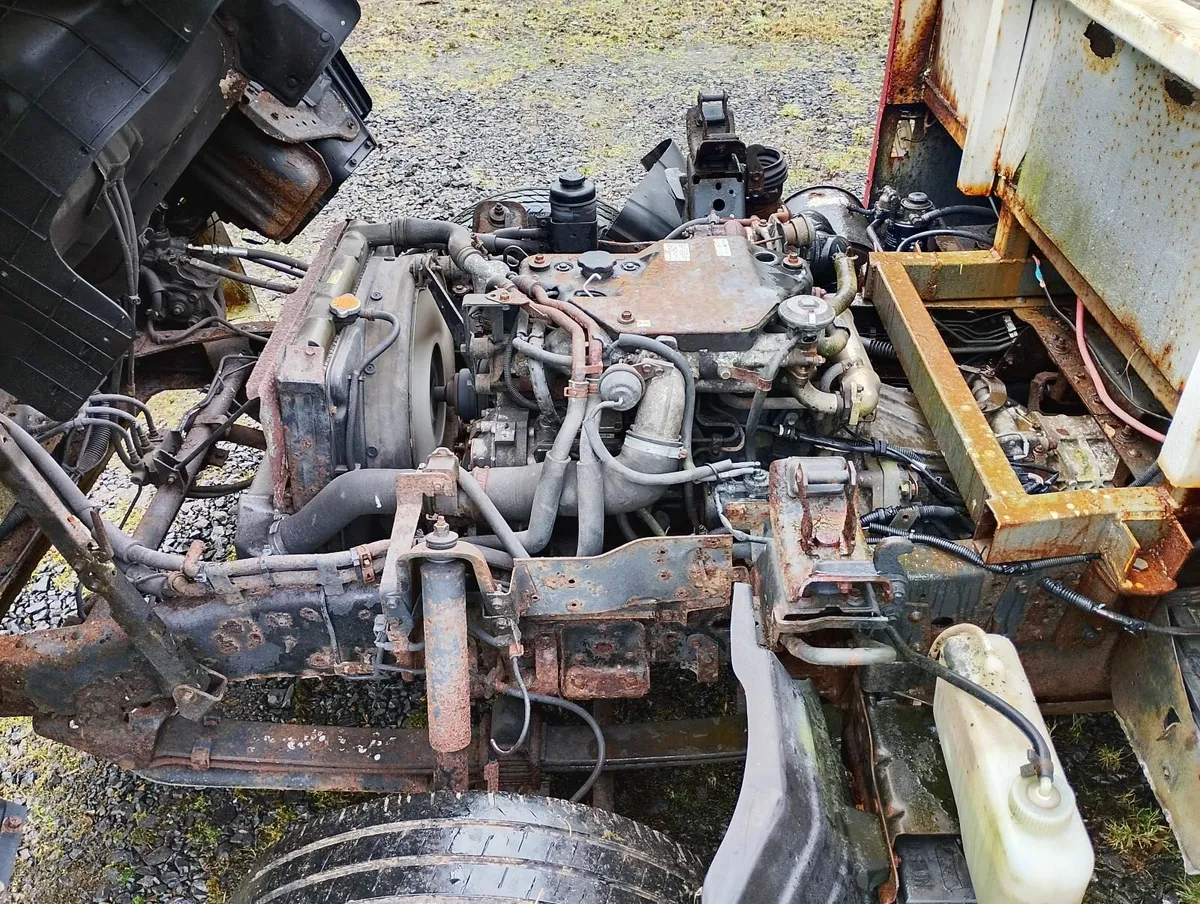 Isuzu NPR 2005 - Image 4