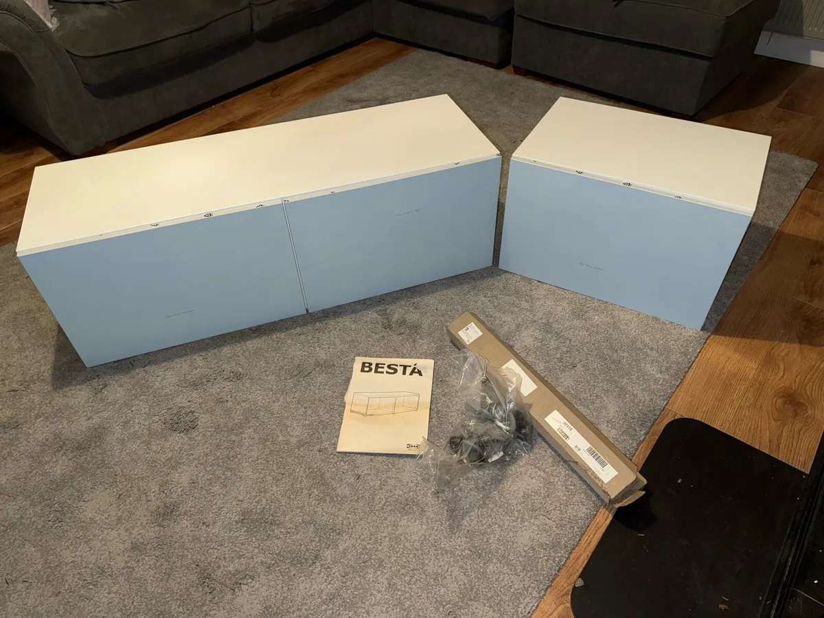 Ikea Wall Unit New - Image 1