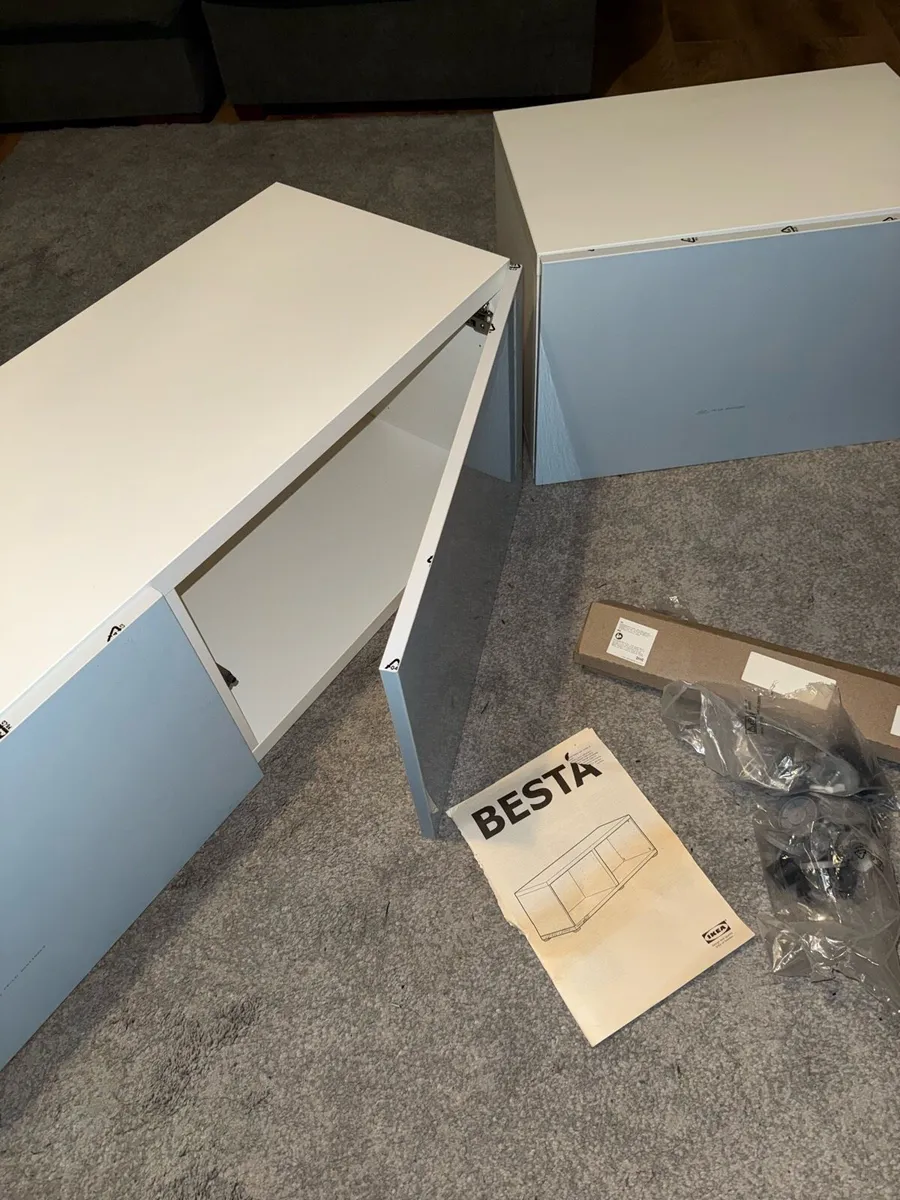 Ikea Wall Unit New - Image 2