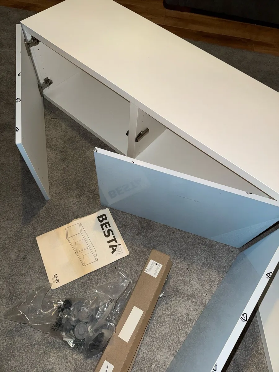 Ikea Wall Unit New - Image 3