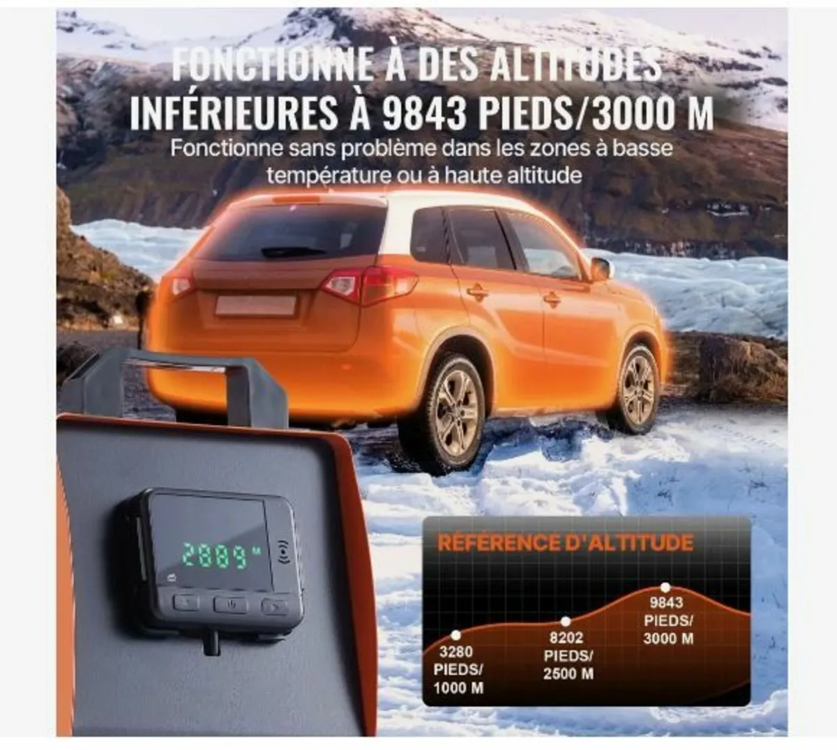 Diesel Air Heater All-in-one 12V 5KW - Image 4