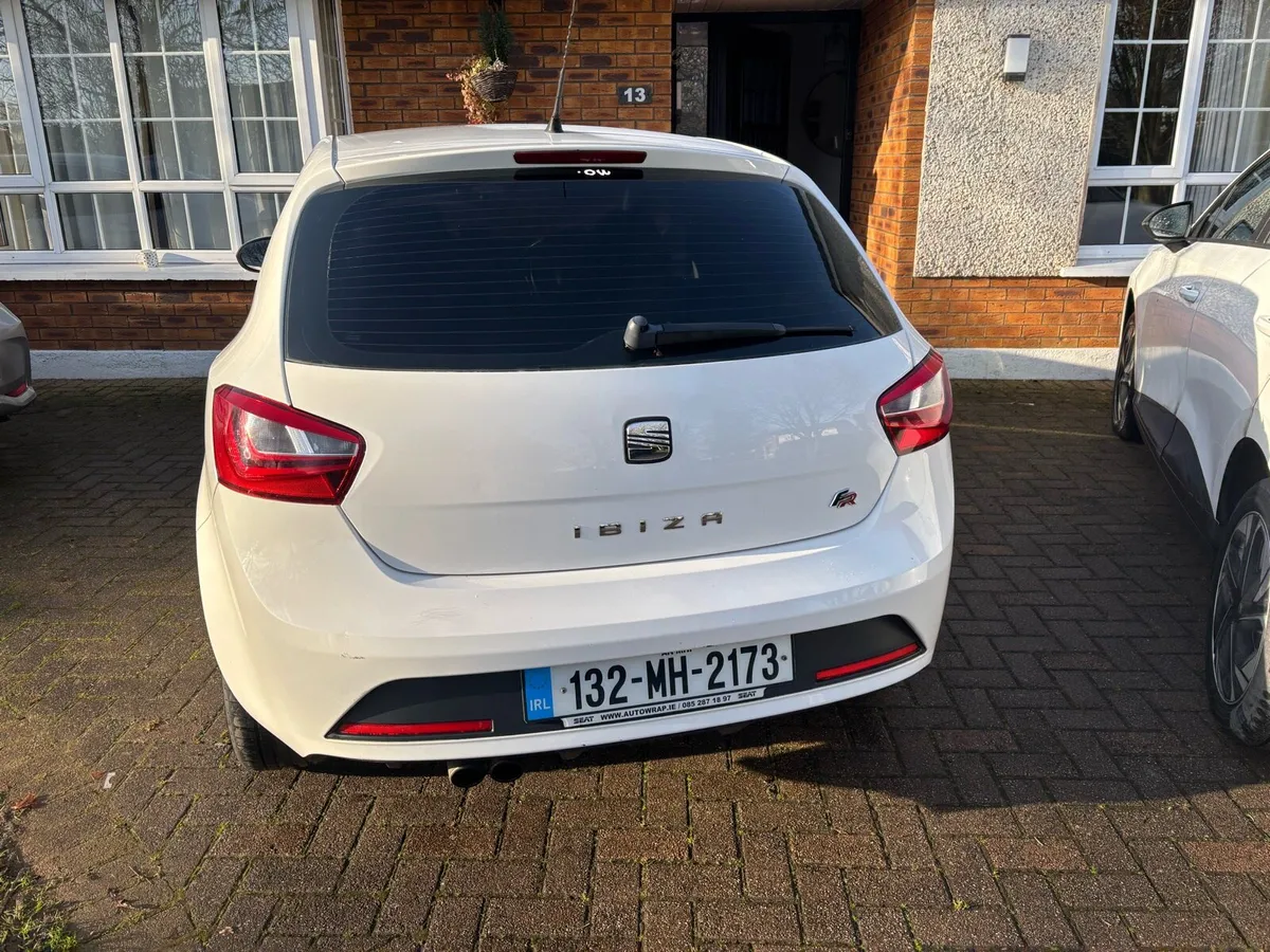 Seat Ibiza FR - Image 3